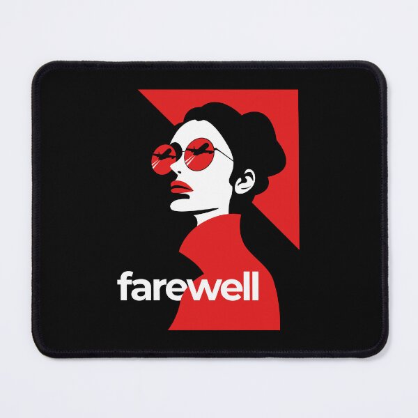 Item preview, Farewell and new journeys designed and sold by The Red Bee.