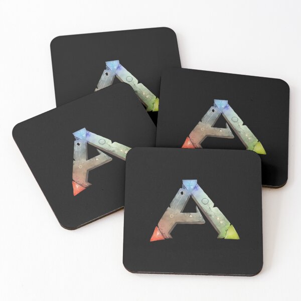 Item preview, ARK Survival Evolved Logo designed and sold by Duvelier.