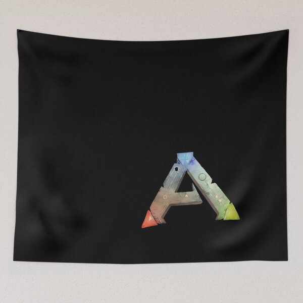 Item preview, ARK Survival Evolved Logo designed and sold by Duvelier.