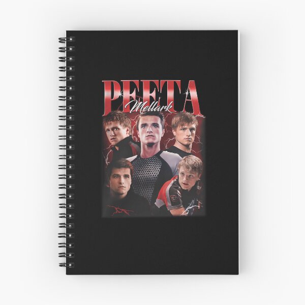 Item preview,  Peeta Mellark Josh Hutcherson designed and sold by MTDesignDen.