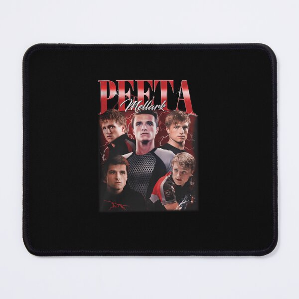 Item preview, Peeta Mellark Josh Hutcherson designed and sold by MTDesignDen.