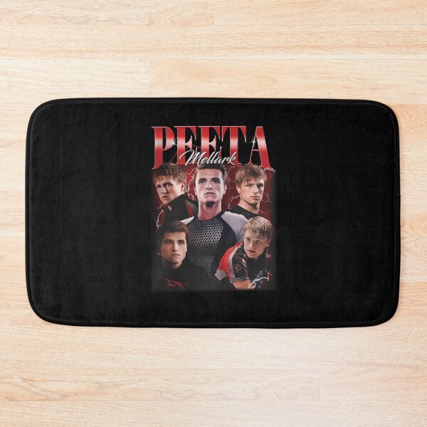 Item preview,  Peeta Mellark Josh Hutcherson designed and sold by MTDesignDen.