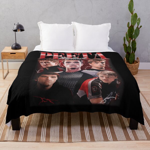 Item preview,  Peeta Mellark Josh Hutcherson designed and sold by MTDesignDen.