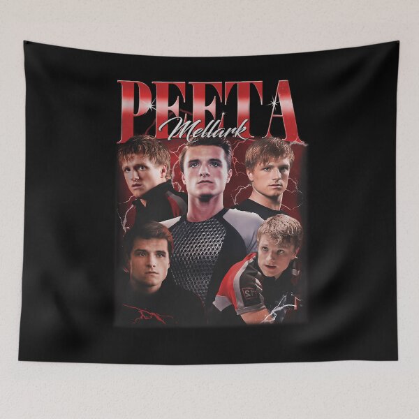 Item preview,  Peeta Mellark Josh Hutcherson designed and sold by MTDesignDen.
