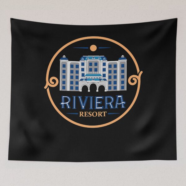 Item preview, Riviera Resort designed and sold by brxyxnquxrt.