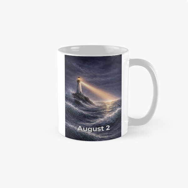 Item preview, Lighthouse of Hope – August 2 designed and sold by ariksworld.