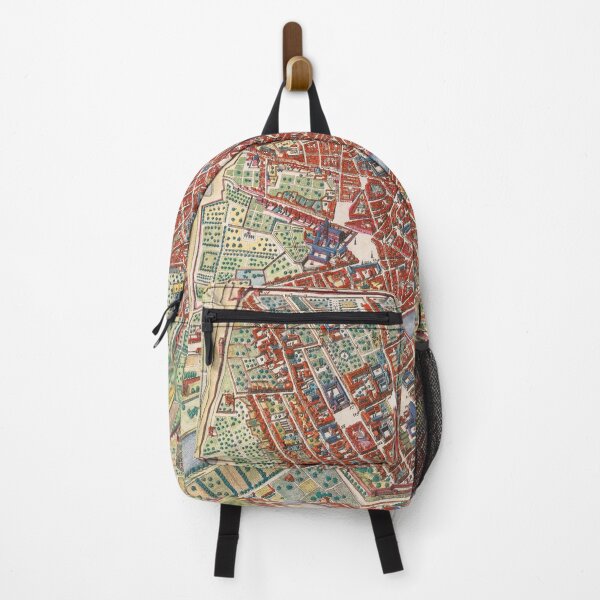 Item preview, old city map of Florence designed and sold by Calimax61.