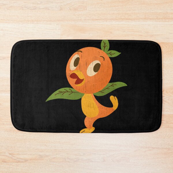 Item preview, Orange Bird designed and sold by thegiannarose.