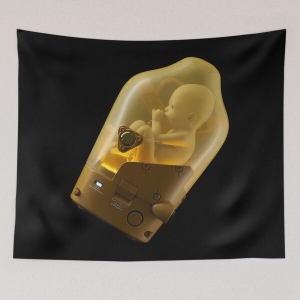 Item preview,  Death Stranding - Bb Pod designed and sold by MTDesignDen.