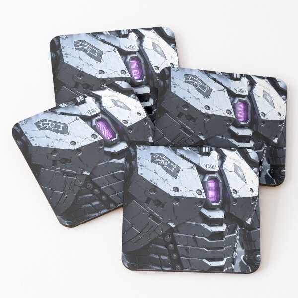 Item preview, V-01 "Obsidian Storm" | Tactical Armor Plate Component designed and sold by KrakenVM.