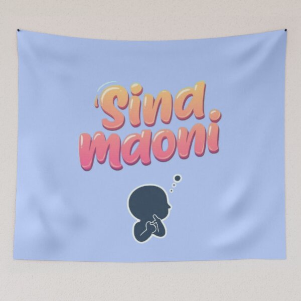 Item preview, Sina Maoni designed and sold by Shs-Kenya.