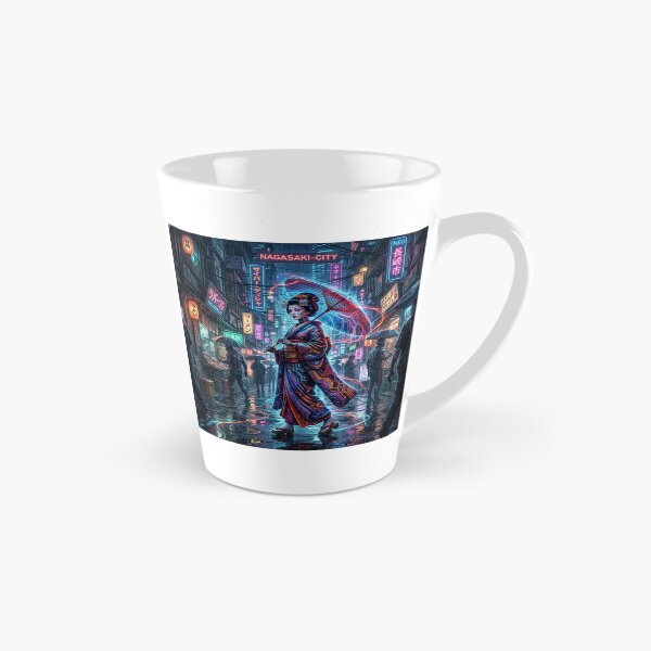 Item preview, Cyberpunk Geisha designed and sold by NGS-Studio-IT.