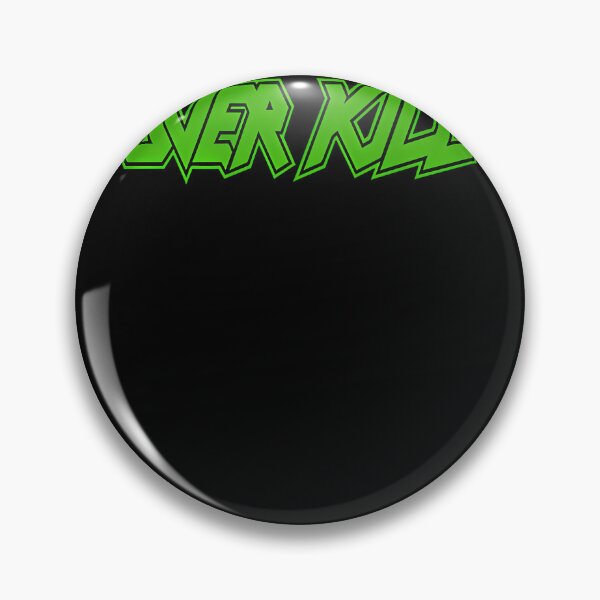 Item preview, Overkill Band designed and sold by thegiannarose.