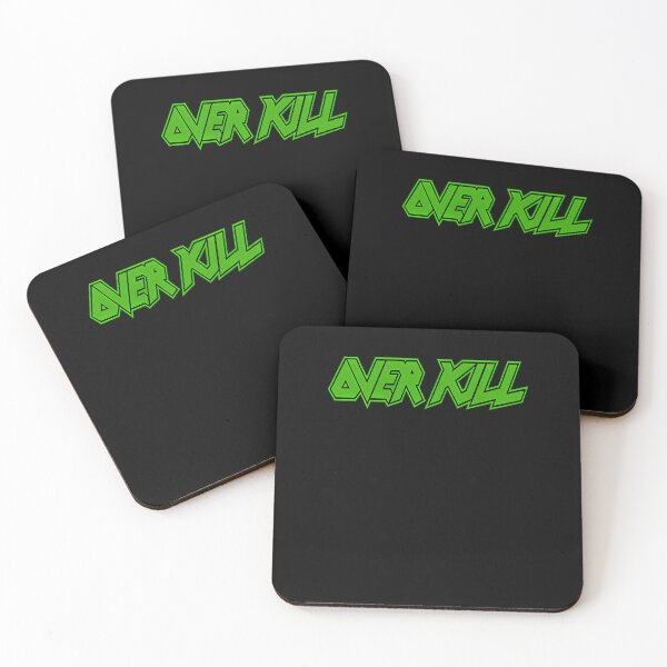Item preview, Overkill Band designed and sold by thegiannarose.