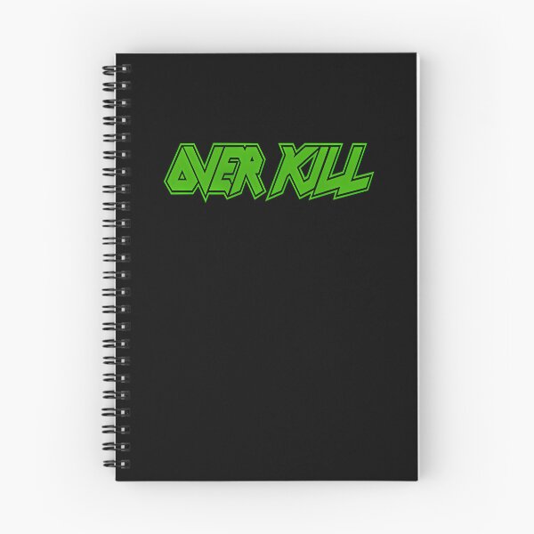 Item preview, Overkill Band designed and sold by thegiannarose.
