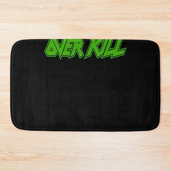 Item preview, Overkill Band designed and sold by thegiannarose.