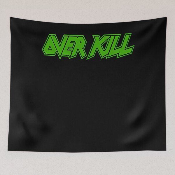Item preview, Overkill Band designed and sold by thegiannarose.