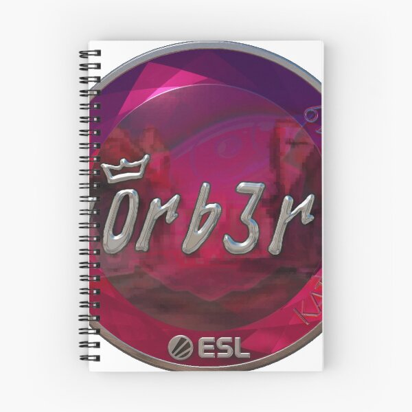 Item preview, n0rb3r7 Metallic Foil Katowice CS2 Art designed and sold by WhereIsTheArt.