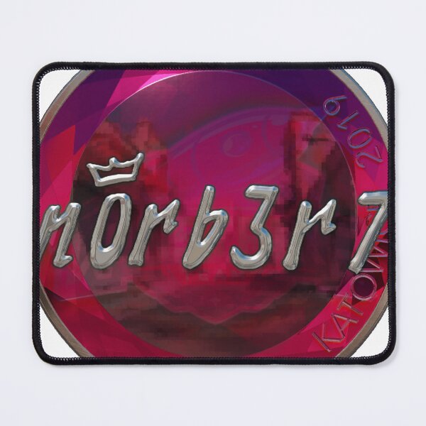 Item preview, n0rb3r7 Metallic Foil Katowice CS2 Art designed and sold by WhereIsTheArt.
