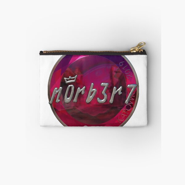 Item preview, n0rb3r7 Metallic Foil Katowice CS2 Art designed and sold by WhereIsTheArt.
