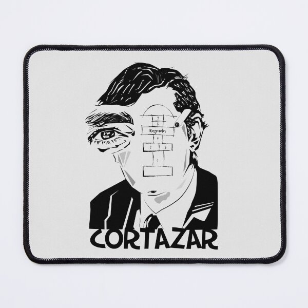 Item preview, Julio Cortázar and Hopscotch designed and sold by FULLER FACTORY.