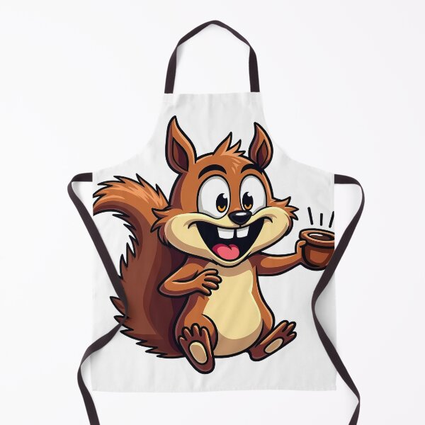 Item preview, Hyper Squirrel Acorn Bomb designed and sold by BysonDesigns.