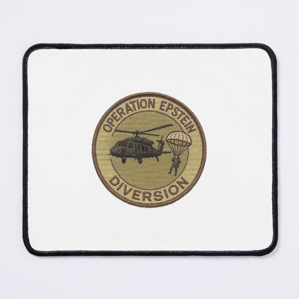 Item preview, Operation Epstein Diversion Epic Fury designed and sold by Coexist In Tee's .