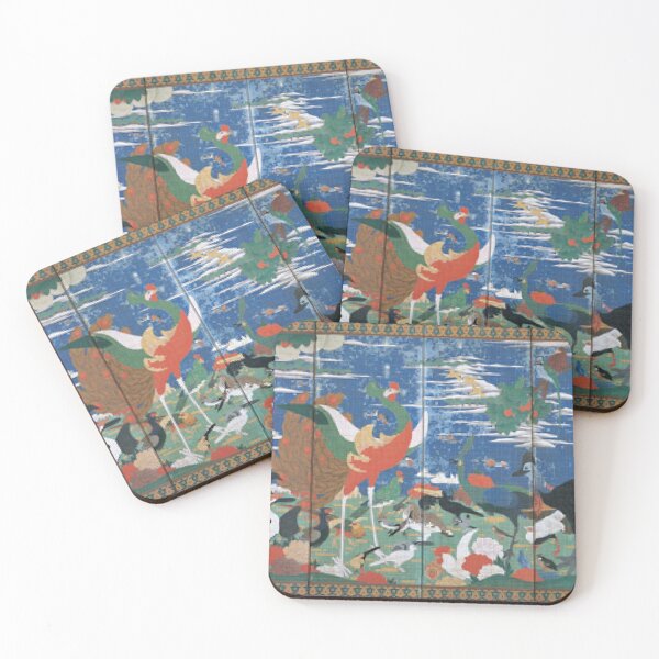 Item preview, Birds, Animals, and Flowering Plants in Imaginary Scene designed and sold by SharonTheFirst.