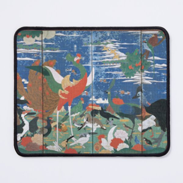 Item preview, Birds, Animals, and Flowering Plants in Imaginary Scene designed and sold by SharonTheFirst.