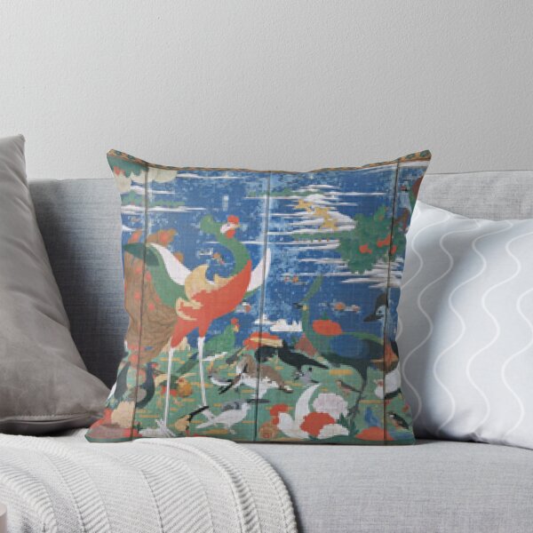 Item preview, Birds, Animals, and Flowering Plants in Imaginary Scene designed and sold by SharonTheFirst.