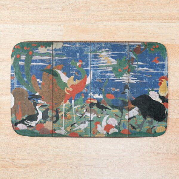 Item preview, Birds, Animals, and Flowering Plants in Imaginary Scene designed and sold by SharonTheFirst.