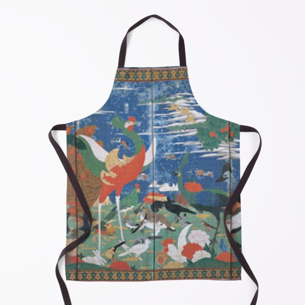 Item preview, Birds, Animals, and Flowering Plants in Imaginary Scene designed and sold by SharonTheFirst.