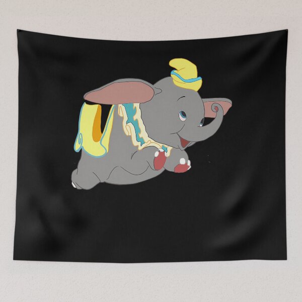 Item preview, Pachyderm Takes To The Skies designed and sold by thegiannarose.