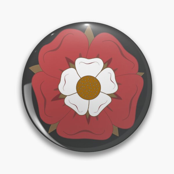 Item preview, Tudor Lancashire Rose designed and sold by Sheridanlongdog.