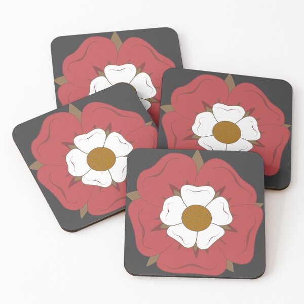 Item preview, Tudor Lancashire Rose designed and sold by Sheridanlongdog.