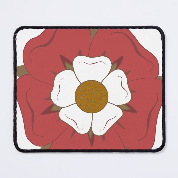 Item preview, Tudor Lancashire Rose designed and sold by Sheridanlongdog.