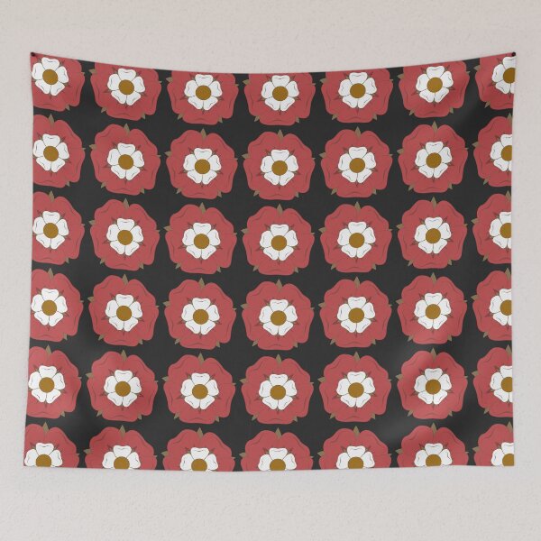Item preview, Tudor Lancashire Rose designed and sold by Sheridanlongdog.