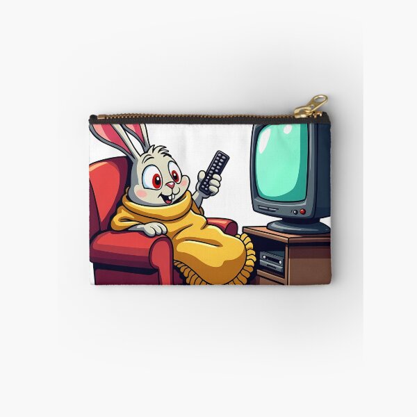 Item preview, Rabbit TV Marathon designed and sold by BysonDesigns.