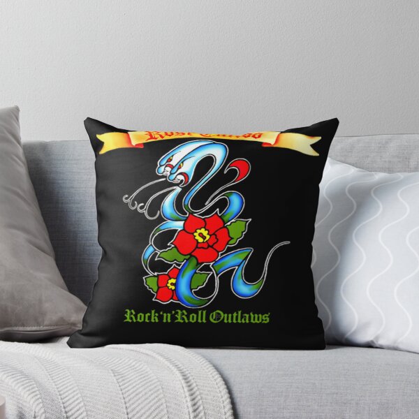 Item preview, Rose Tattoos Rock And Roll Outlaws designed and sold by brxyxnquxrt.