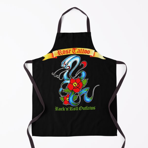Item preview, Rose Tattoos Rock And Roll Outlaws designed and sold by brxyxnquxrt.