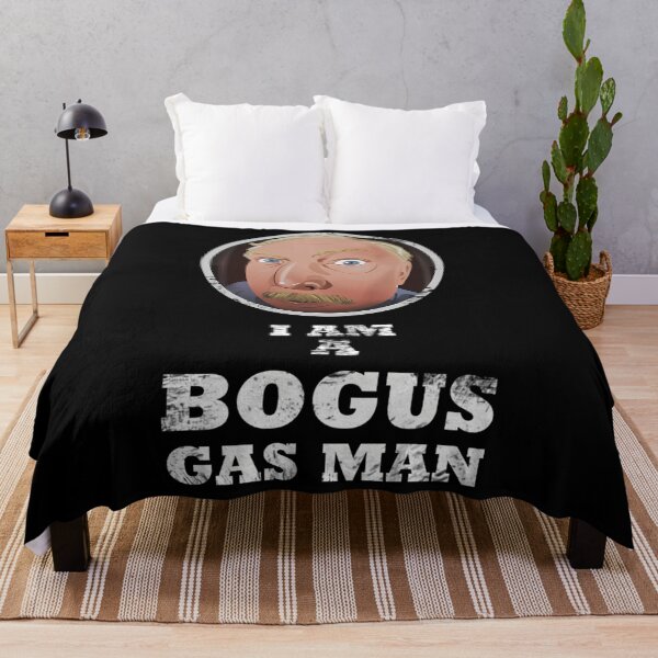 Item preview, Still Game Bogus Gas Man designed and sold by MTDesignDen.