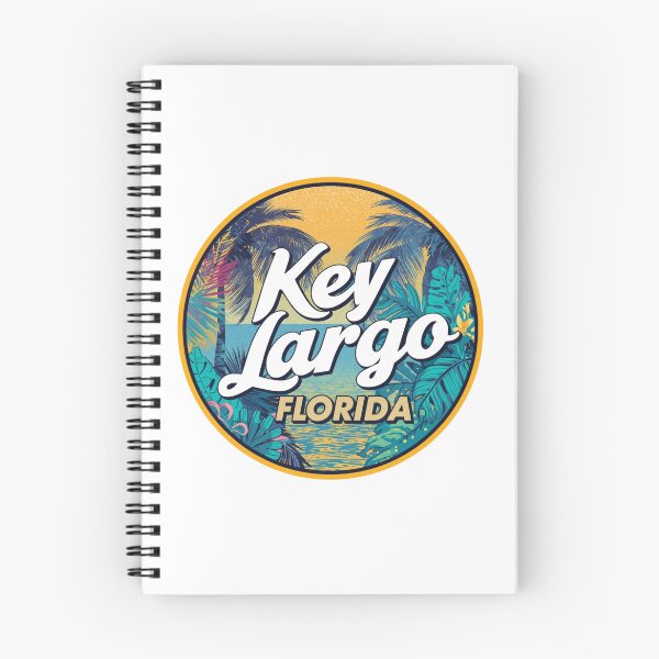 Item preview, Key Largo Florida  designed and sold by PamLeeDesign.