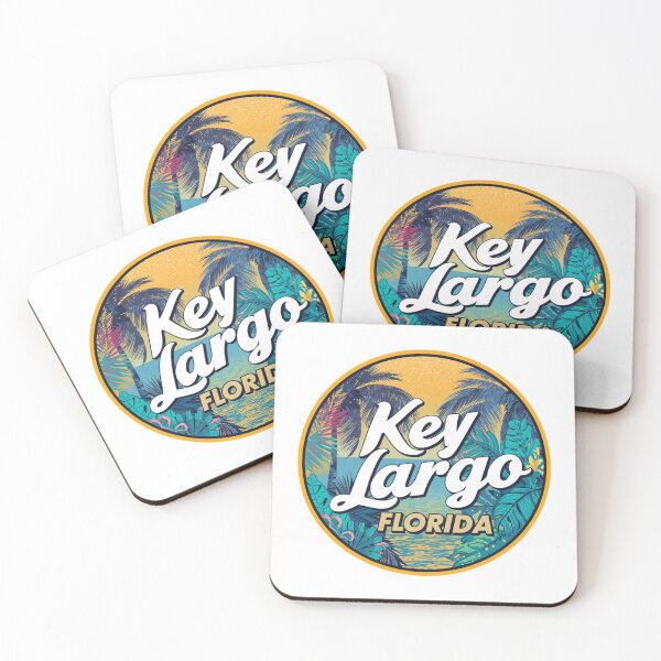 Item preview, Key Largo Florida  designed and sold by PamLeeDesign.