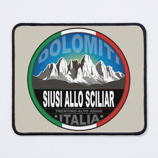Item preview, Siusi allo Sciliar Dolomiti designed and sold by antonietta40.