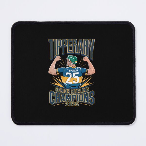 Item preview, Tipp Hurling Champions 2025 Premier Victory designed and sold by MTDesignDen.
