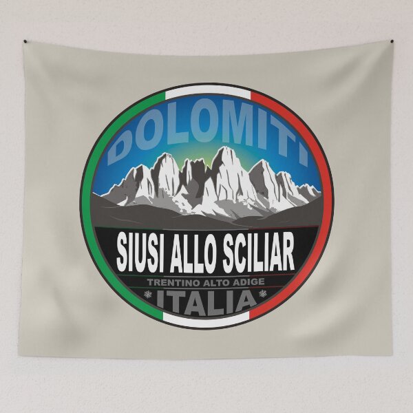 Item preview, Siusi allo Sciliar Dolomiti designed and sold by antonietta40.