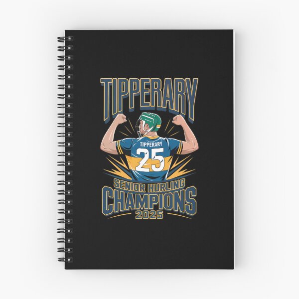 Item preview, Tipp Hurling Champions 2025 Premier Victory designed and sold by MTDesignDen.
