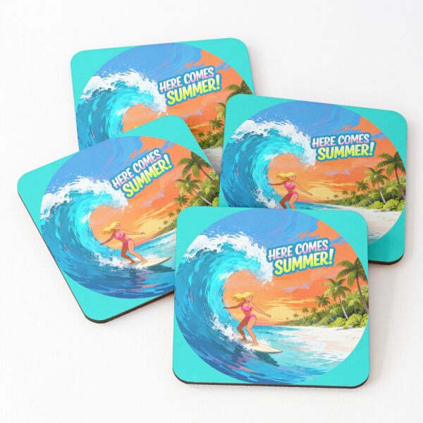 Item preview, Surfer Girl designed and sold by JackFreestone.