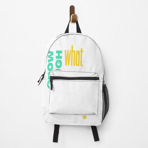 Item preview, Grow through what you go through designed and sold by LaughandLaugh.