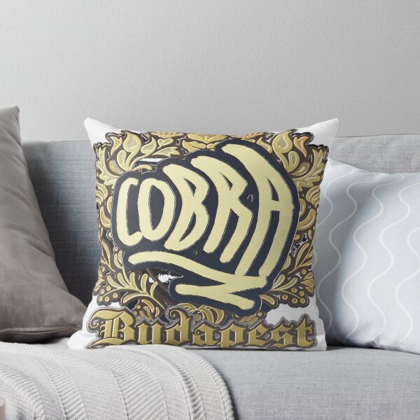 Item preview, cobra Gold Edition Budapest CS2 Art designed and sold by WhereIsTheArt.